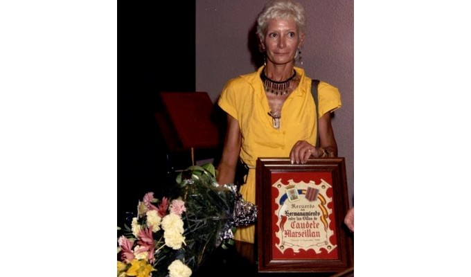 En este momento estás viendo Ha fallecido Marie Baille Lefevre, la primera precursora del Hermanamiento de Caudete con Marseillan