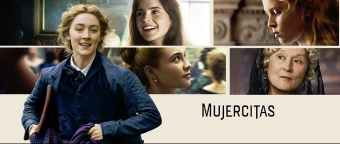 Lee más sobre el artículo El 10 de marzo se proyectará la película ‘Mujercitas’ en el Auditorio Municipal