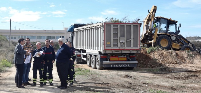 Lee más sobre el artículo Este año comienzan las obras para construir el nuevo Parque de Bomberos de Villena