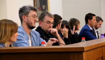 Unidas por Caudete denuncia que el equipo de gobierno del PP y Ciudadanos impiden la creación de una Comisión especial de quejas y reclamaciones en el Ayuntamiento