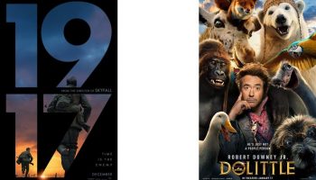 Cine en el Auditorio Municipal de Caudete: 1917 y Las Aventuras del Doctor Dolittle
