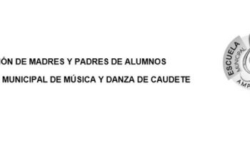 El AMPA de la Escuela Municipal de Música y Danza de Caudete se muestra satisfecha con los resultados de las clases online