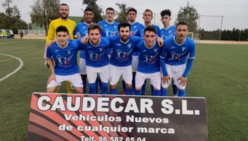 El C.D. Caudetano empató a cero ante La Roda y los Juveniles golearon al líder Goalsoccer de Albacete por 3-0