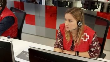 La Asamblea de Caudete participa en el Plan Cruz Roja Responde frente al COVID-19
