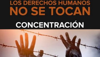 Convocada en Caudete una manifestación para mañana, 11 de marzo, en defensa de los Derechos Humanos en las islas griegas y en la frontera greco-turca