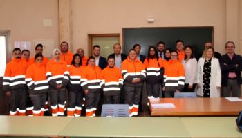Clausurada la II Edición del Programa Dual de Empleo