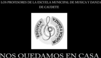 Caudete resiste: ante el aislamiento, la música y la alegría