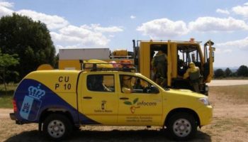 El Centro de Salud y la Residencia de Ancianos de Caudete se desinfectarán hoy por la empresa pública GEACAM del Gobierno Regional