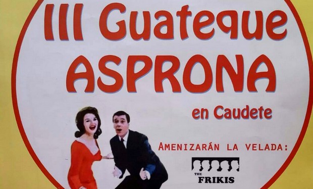 Lee más sobre el artículo El sábado 28 de marzo tendrá lugar la Cena de Sobaquillo y el III Guateque de Asprona Caudete