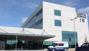 El Hospital de Almansa, primero de Castilla-La Mancha en no tener a ningún paciente de Covid-19
