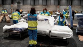 El Gobierno de España amplía otros 15 días el Estado de Alarma