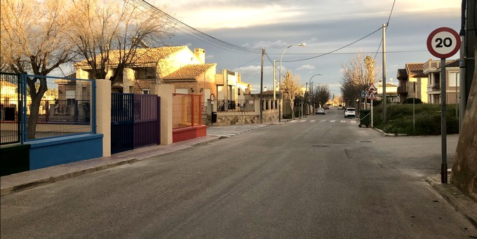 Lee más sobre el artículo La próxima semana se van a acometer varias actuaciones en varias calles de Caudete y en el Polígono Los Villares