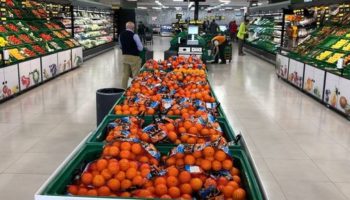 Mercadona refuerza sus medidas de seguridad a partir de mañana