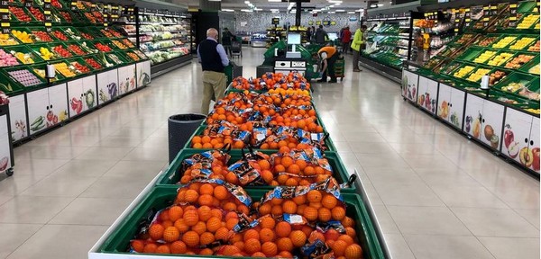 Lee más sobre el artículo Mercadona refuerza sus medidas de seguridad a partir de mañana