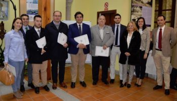 Caudete y Almansa reivindican en Toledo una apuesta clara por el Corredor Mediterráneo