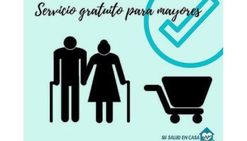 Una empresa de Caudete de cuidados integrales a domicilio ofrece sus servicios de forma gratuita a personas mayores