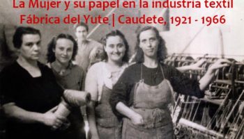 Vídeo | Un montaje de vídeo permite disfrutar de la exposición fotográfica de la fábrica del yute