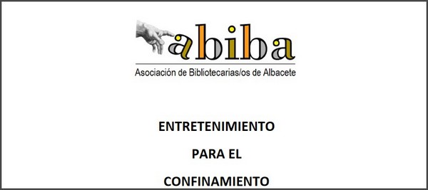 Lee más sobre el artículo Las bibliotecas de Albacete proponen ‘Entretenimiento para el Confinamiento’