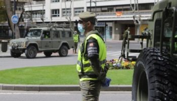 Una sección del Regimiento de Transmisiones 21 de Marines (Valencia) estará hoy en Caudete