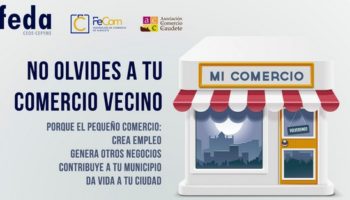 FECOM considera necesario conocer el calendario de la reapertura escalonada del comercio y los protocolos de seguridad que deberán implantar