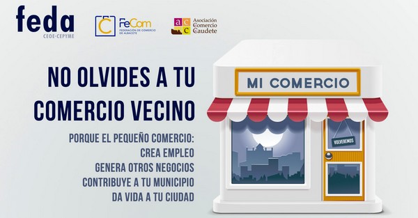 Lee más sobre el artículo FECOM considera necesario conocer el calendario de la reapertura escalonada del comercio y los protocolos de seguridad que deberán implantar