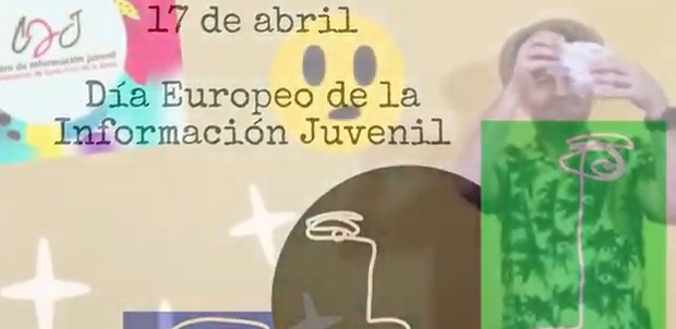 Lee más sobre el artículo El Centro Joven de Caudete conmemora el Día Europeo de la Información Juvenil