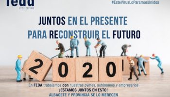 FEDA presentará un documento de propuestas empresariales a los ayuntamientos para la reactivación de las economías locales