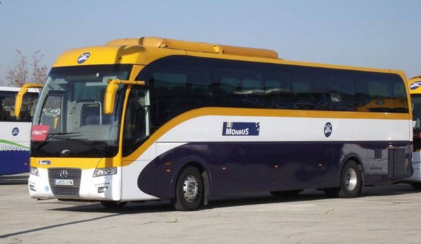 Lee más sobre el artículo Cambia el horario del servicio de autobús Caudete – Almansa – Albacete