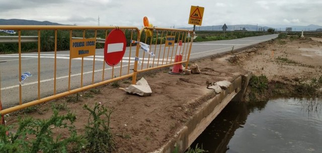 Lee más sobre el artículo La Consellería de Obras Públicas de la Generalitat Valenciana ha comenzado las obras en la carretera CV-809 que une Villena con Caudete