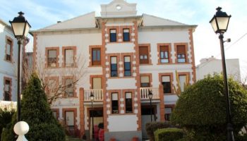 La Residencia de Ancianos recibe una subvención de 85.000 euros para mejorar sus instalaciones