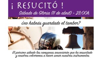 Esta noche sonarán de nuevo los tambores en las calles de Caudete