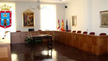 Mañana jueves se celebrará el Pleno Ordinario de mayo