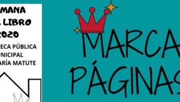La Biblioteca Pública Municipal 'Ana María Matute' de Caudete ha preparado una programación especial para el 23 de abril, Día del Libro, desde casa