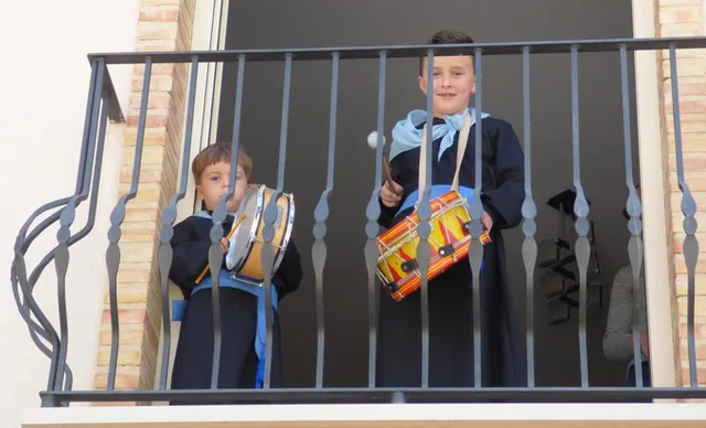 Lee más sobre el artículo Caudete comienza una Semana Santa muy especial