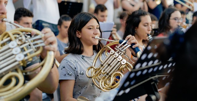 En este momento estás viendo Se abre la inscripción a la sexta edición del Curso de Música de Viento Metal de Numskull Brass Festival Caudete