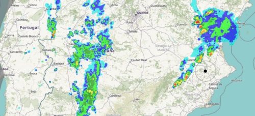 Lee más sobre el artículo Las tormentas se reactivarán a partir del próximo martes