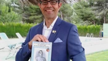 Ya está impreso el libro 'José Olivares Conejero. El Caudetano de los Últimos de Filipinas', que será presentado próximamente en la Iglesia del Carmen