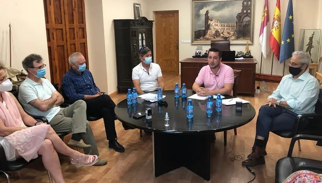 Lee más sobre el artículo Tras 6 años de gestiones, se pone en marcha en Caudete el proyecto CLIME de eficiencia energética