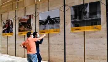 En octubre llegará a Caudete la exposición fotográfica #PHEdesdemibalcón