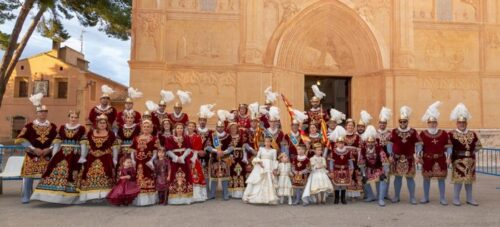 Lee más sobre el artículo La Comparsa de Guerreros celebrará Junta General Ordinaria el próximo 4 de julio