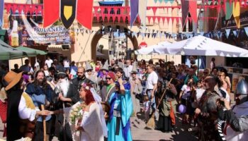 Se suspenden también el Mercado Medieval y la Feria de la Solidaridad 2020