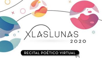 El día 24 de junio tendrá lugar en Caudete el Recital Poético X Las Lunas