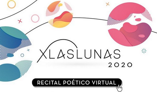 En este momento estás viendo El día 24 de junio tendrá lugar en Caudete el Recital Poético X Las Lunas