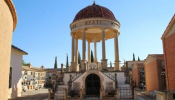 Horario de Verano para el Cementerio Municipal de Caudete