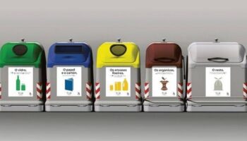 Caudete añadirá un nuevo tipo de contenedor en sus calles para la recogida de la 'fracción orgánica'