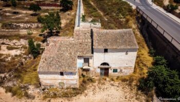 La Asociación Cultural Amigos de la Historia Caudetana pide que se defienda el viejo Molino de San Antón