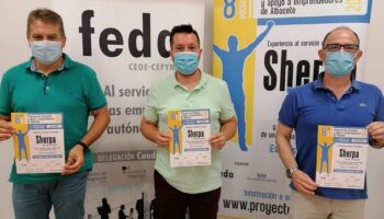Presentado el Programa Sherpa de formación y apoyo a emprendedores
