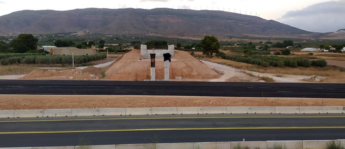 Lee más sobre el artículo Mañana por la mañana se cortará la circulación en la Vereda Santa Ana de Caudete