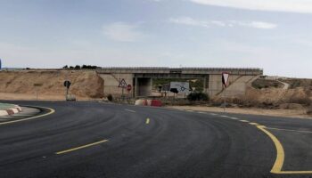 La demolición de un puente obligará al desvío del tráfico durante tres días
