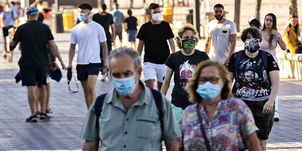 En este momento estás viendo Cinco nuevos brotes de Covid-19 en la provincia de Albacete